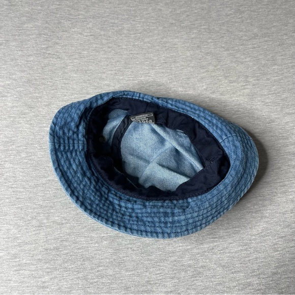Choko Lids Women’s Denim Blue Bucket Hat - Picture 9 of 10